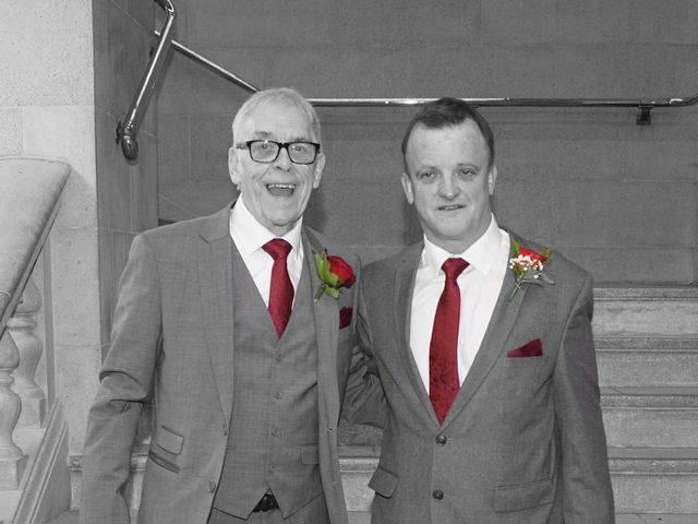 Ray and Sharon&apos;s Wedding in Bolton, Greater Manchester 26