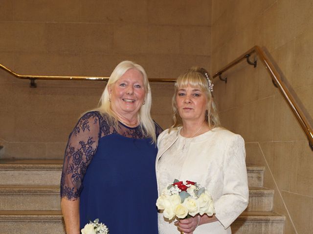 Ray and Sharon&apos;s Wedding in Bolton, Greater Manchester 27