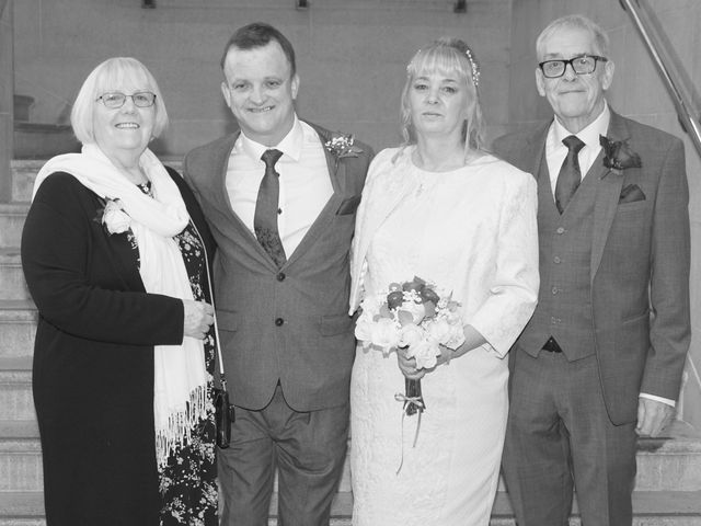 Ray and Sharon&apos;s Wedding in Bolton, Greater Manchester 31