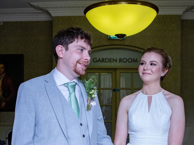 Daniel and Erika&apos;s Wedding in Preston, Lancashire 9