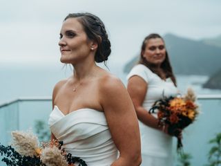 Erin &amp; Mary-Anne&apos;s wedding 2