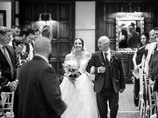 Katie &amp; Kieran&apos;s wedding 2