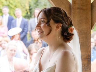 Amelia &amp; Andy's wedding 3