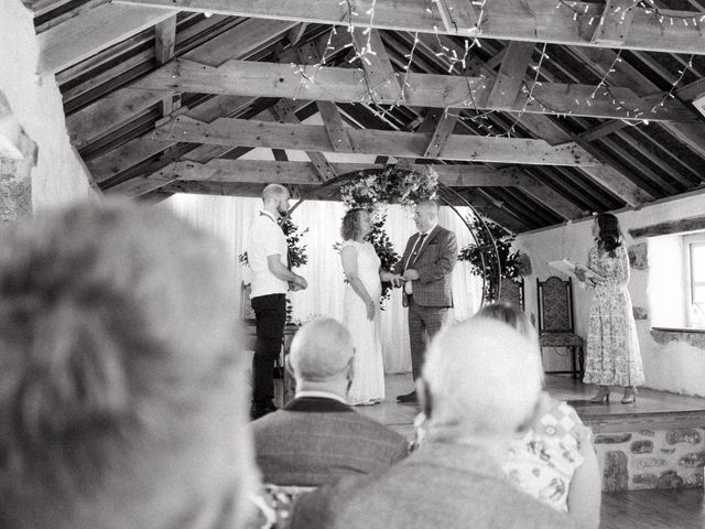 Duane and Chrissy&apos;s Wedding in Penzance, Cornwall 2