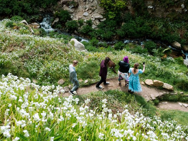 Duane and Chrissy&apos;s Wedding in Penzance, Cornwall 58