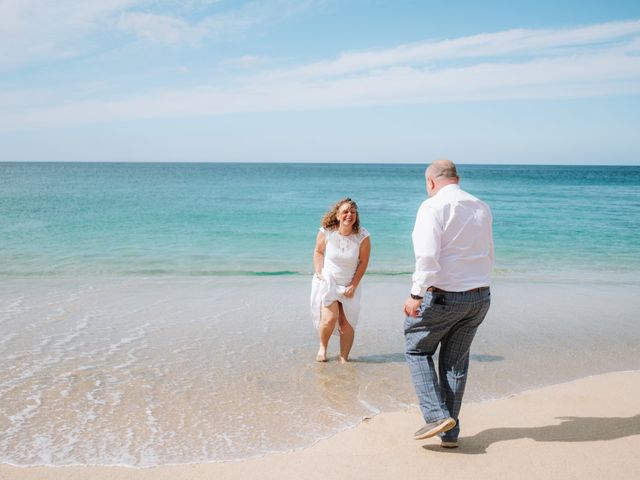 Duane and Chrissy&apos;s Wedding in Penzance, Cornwall 61