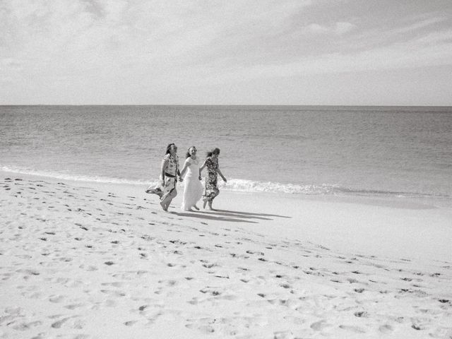 Duane and Chrissy&apos;s Wedding in Penzance, Cornwall 70