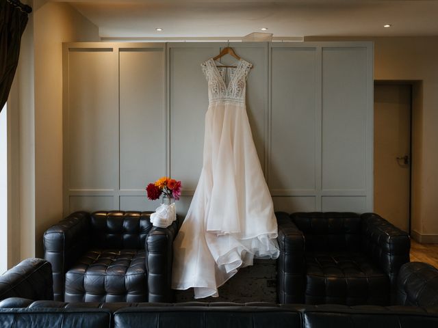 Lee and Joe's Wedding in Bristol City, Bristol 5