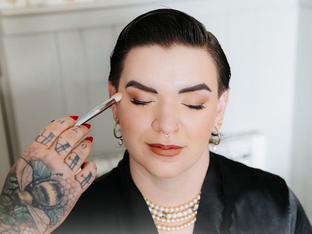 Lee and Joe's Wedding in Bristol City, Bristol 1