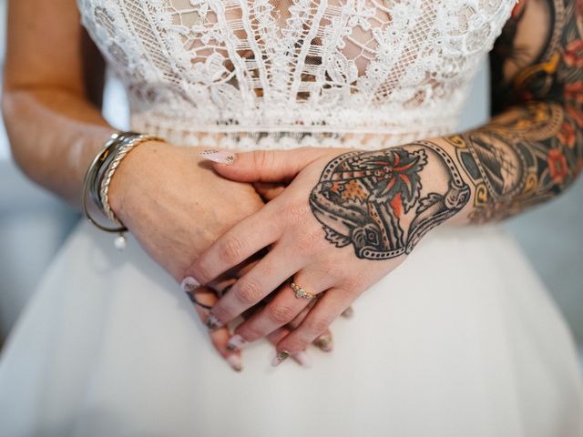 Lee and Joe's Wedding in Bristol City, Bristol 7