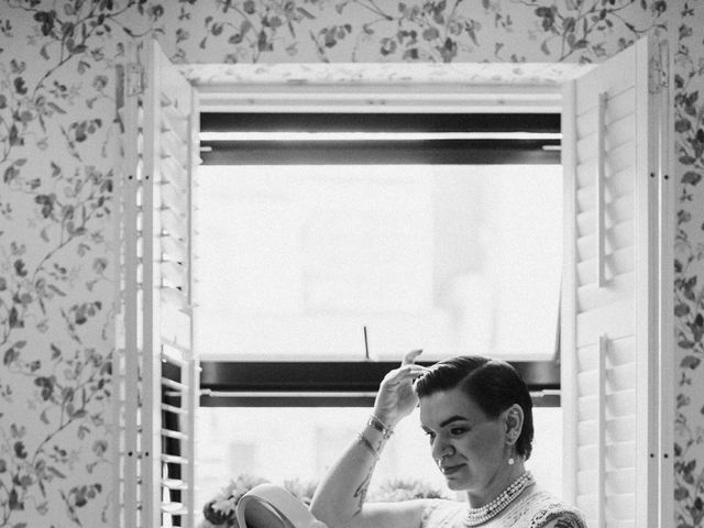 Lee and Joe's Wedding in Bristol City, Bristol 8