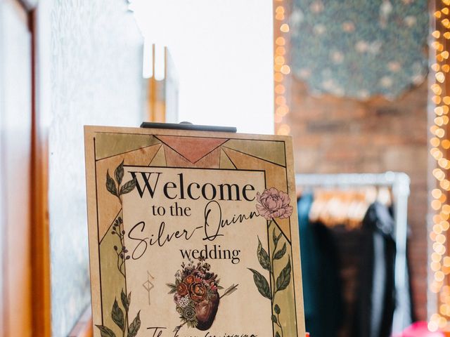 Lee and Joe's Wedding in Bristol City, Bristol 9