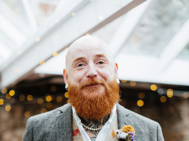 Lee and Joe's Wedding in Bristol City, Bristol 10