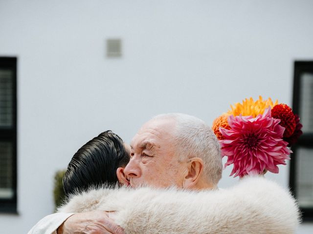 Lee and Joe's Wedding in Bristol City, Bristol 13