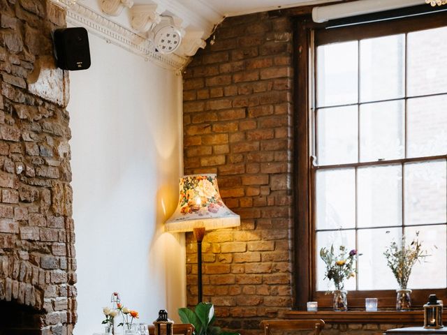 Lee and Joe's Wedding in Bristol City, Bristol 18