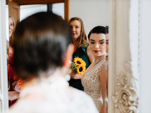 Lee and Joe's Wedding in Bristol City, Bristol 21