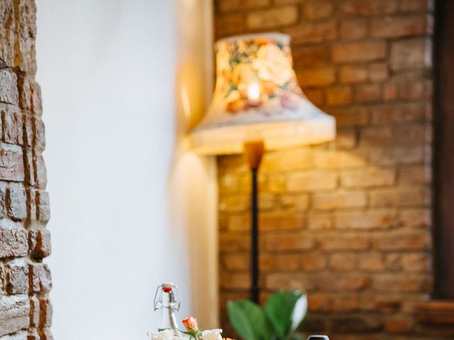 Lee and Joe's Wedding in Bristol City, Bristol 22