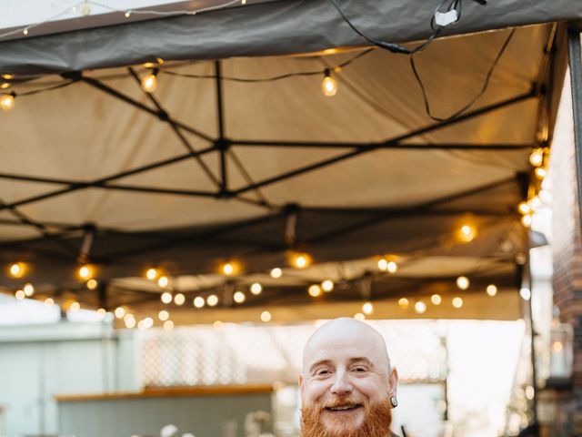 Lee and Joe's Wedding in Bristol City, Bristol 23