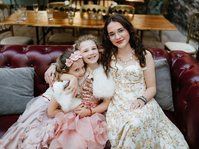 Lee and Joe's Wedding in Bristol City, Bristol 24