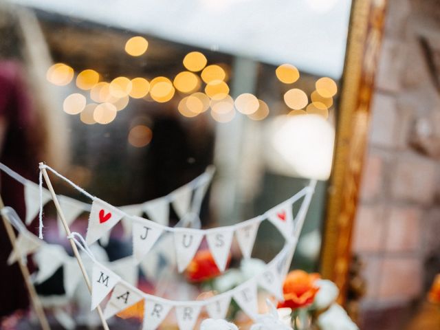 Lee and Joe's Wedding in Bristol City, Bristol 25