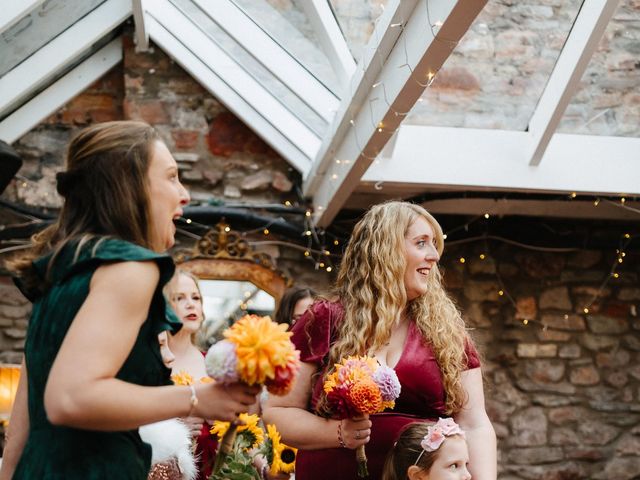 Lee and Joe's Wedding in Bristol City, Bristol 29