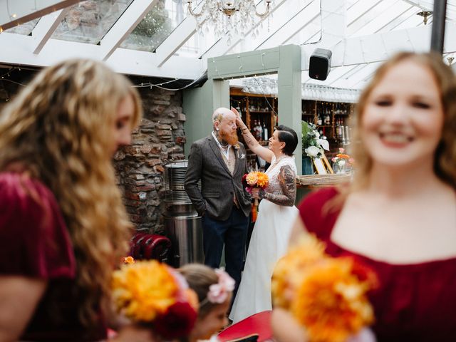 Lee and Joe's Wedding in Bristol City, Bristol 30