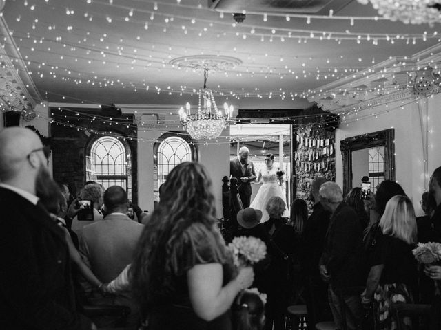 Lee and Joe's Wedding in Bristol City, Bristol 31