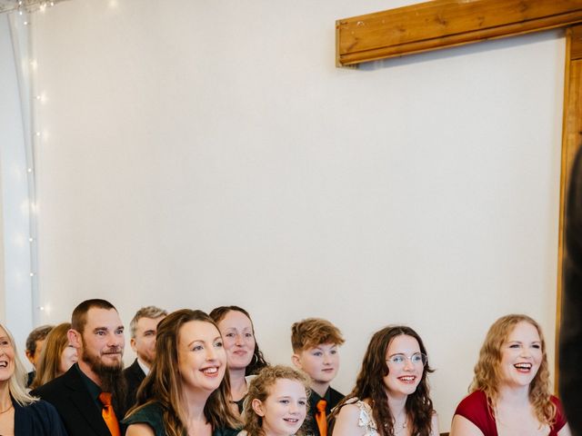 Lee and Joe's Wedding in Bristol City, Bristol 32