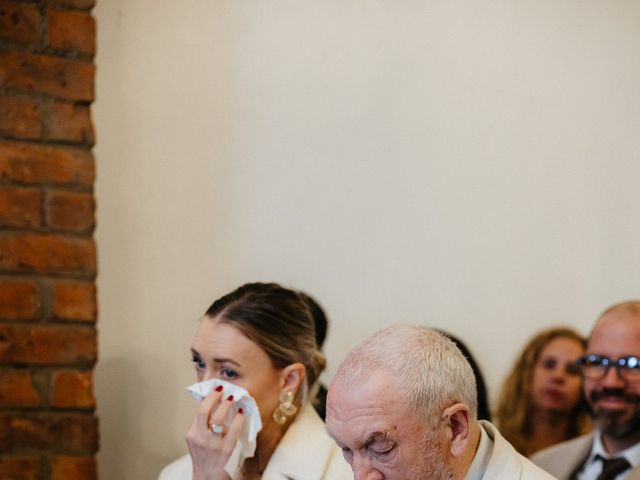 Lee and Joe's Wedding in Bristol City, Bristol 40