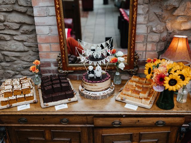 Lee and Joe's Wedding in Bristol City, Bristol 45