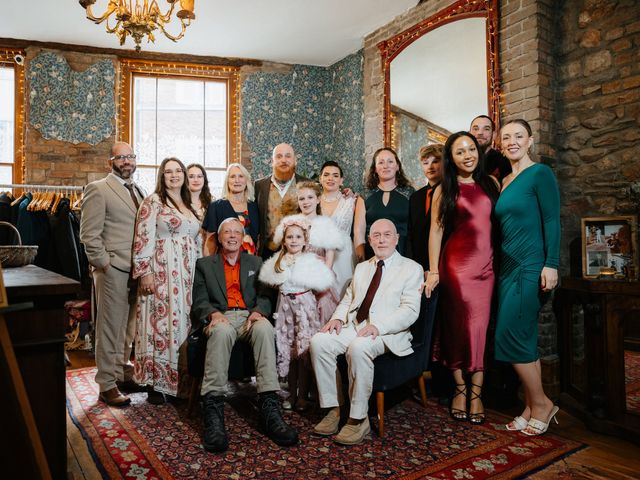 Lee and Joe's Wedding in Bristol City, Bristol 48