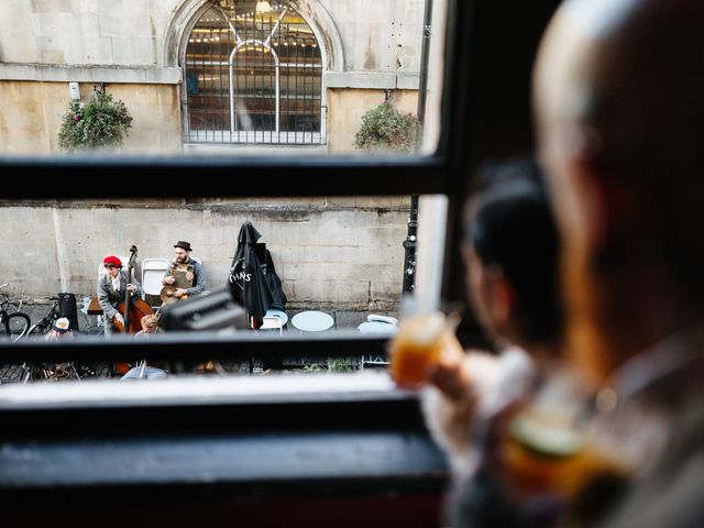 Lee and Joe's Wedding in Bristol City, Bristol 57