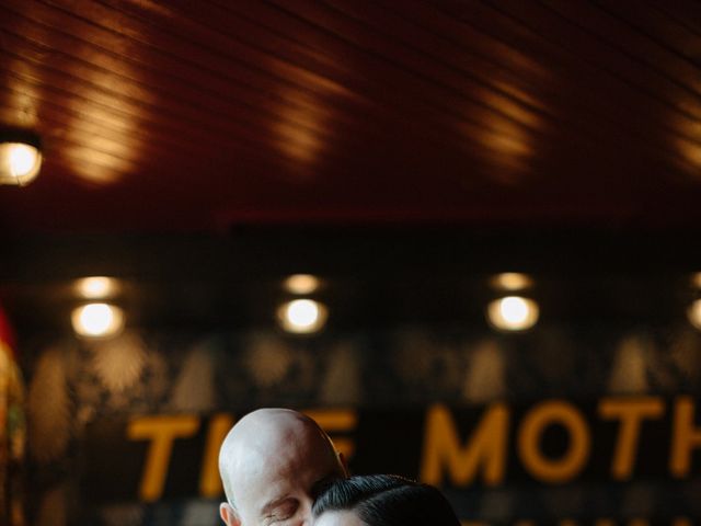 Lee and Joe's Wedding in Bristol City, Bristol 60