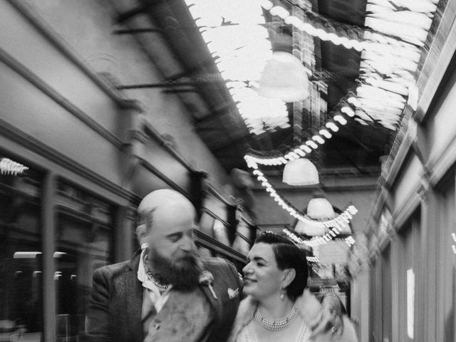 Lee and Joe's Wedding in Bristol City, Bristol 66