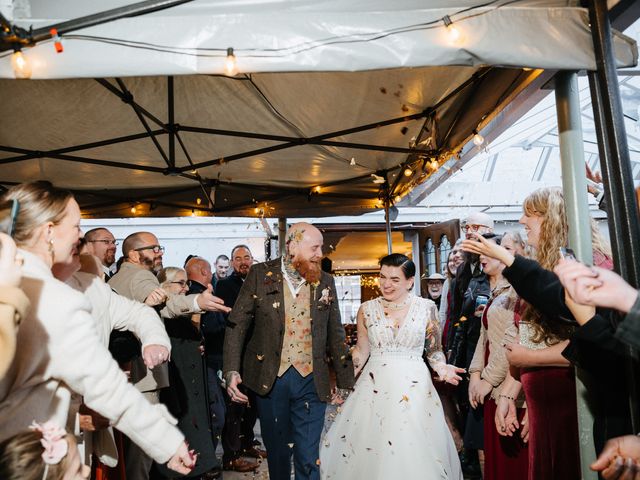 Lee and Joe's Wedding in Bristol City, Bristol 68