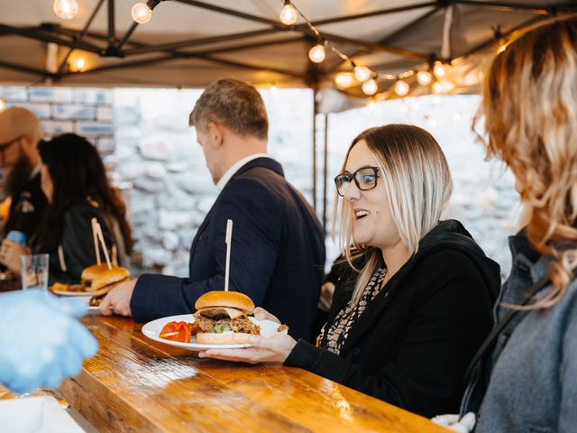 Lee and Joe's Wedding in Bristol City, Bristol 70