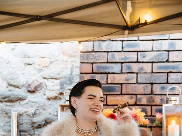 Lee and Joe's Wedding in Bristol City, Bristol 73