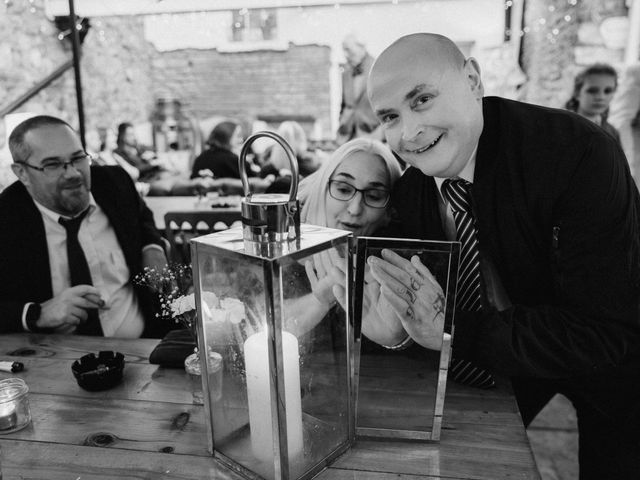 Lee and Joe's Wedding in Bristol City, Bristol 81