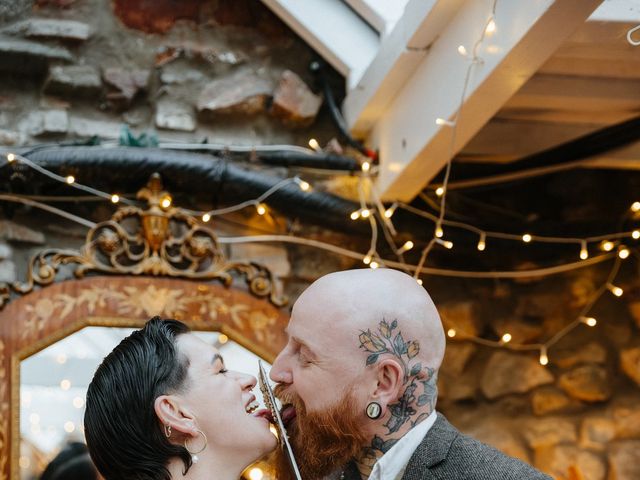 Lee and Joe's Wedding in Bristol City, Bristol 86