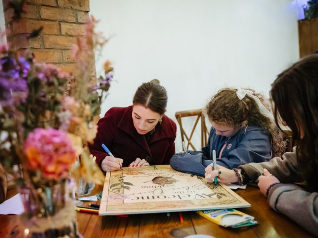 Lee and Joe's Wedding in Bristol City, Bristol 87