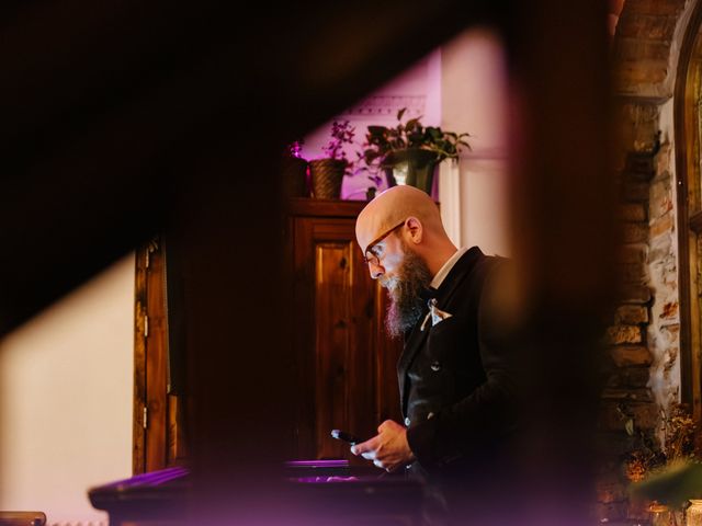 Lee and Joe's Wedding in Bristol City, Bristol 88