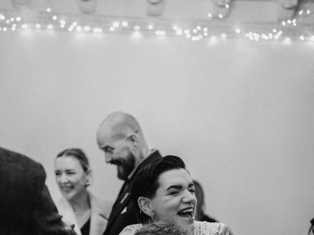 Lee and Joe's Wedding in Bristol City, Bristol 91