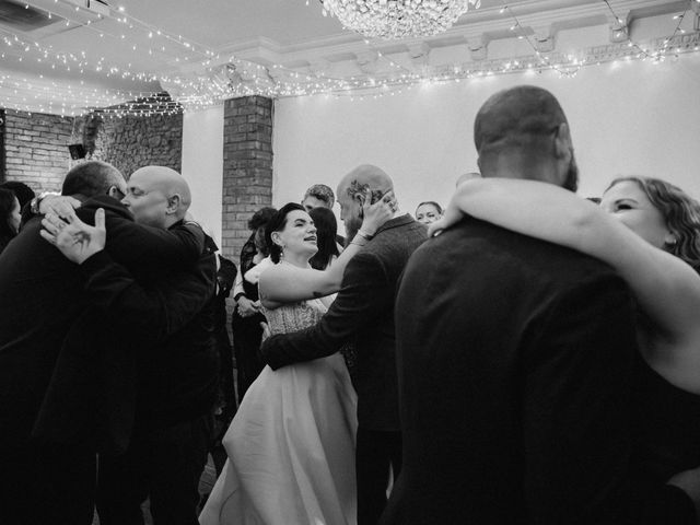 Lee and Joe's Wedding in Bristol City, Bristol 92