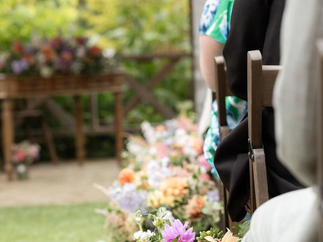 Andy and Amelia's Wedding in Oakham, Rutland 3