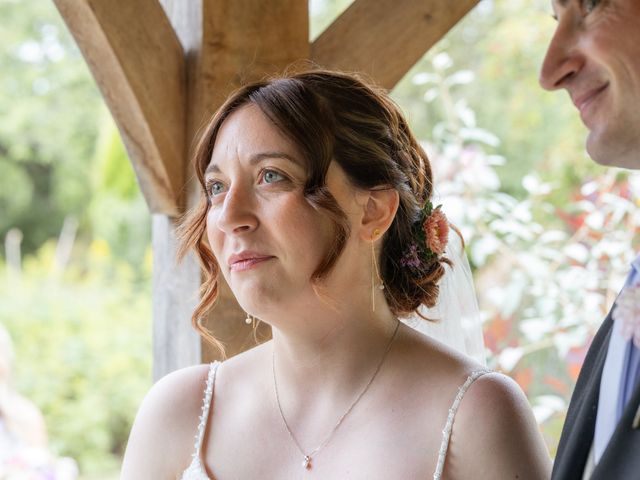 Andy and Amelia's Wedding in Oakham, Rutland 6