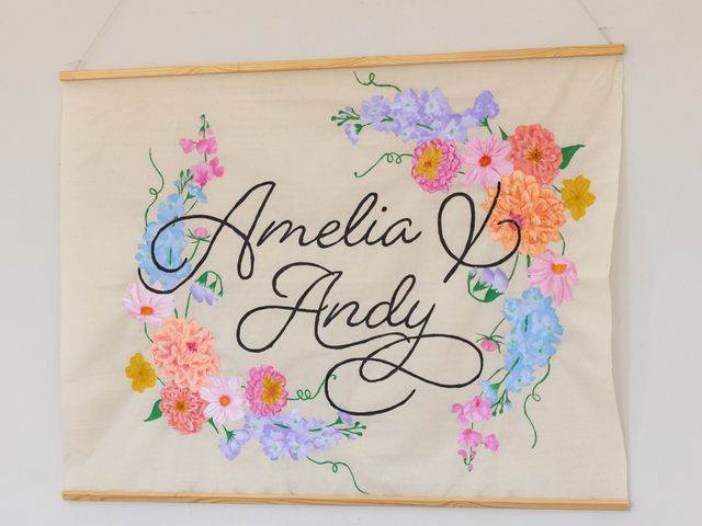 Andy and Amelia's Wedding in Oakham, Rutland 8