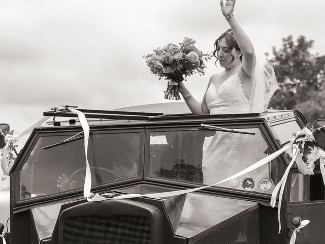 Andy and Amelia's Wedding in Oakham, Rutland 19