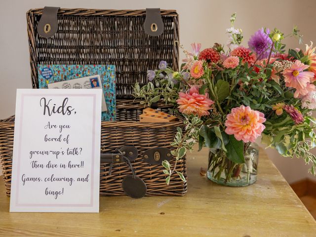 Andy and Amelia's Wedding in Oakham, Rutland 20