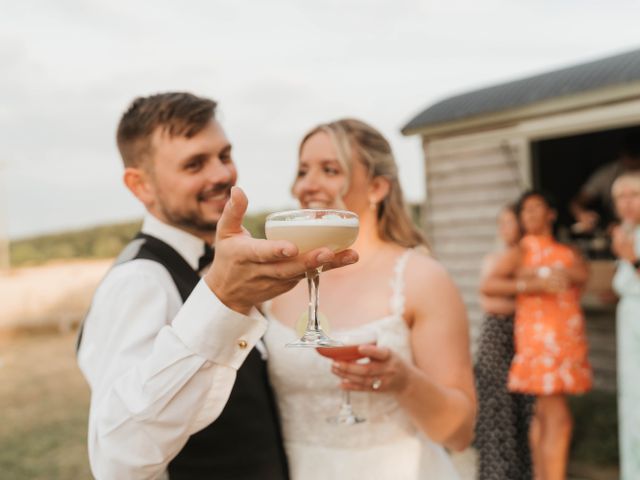 Ryan and Lucy's Wedding in Chipping Campden, Gloucestershire 1