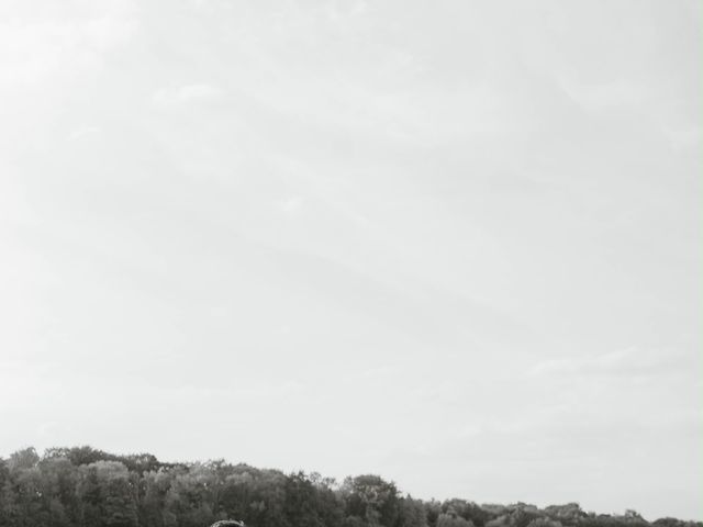 Ryan and Lucy's Wedding in Chipping Campden, Gloucestershire 9